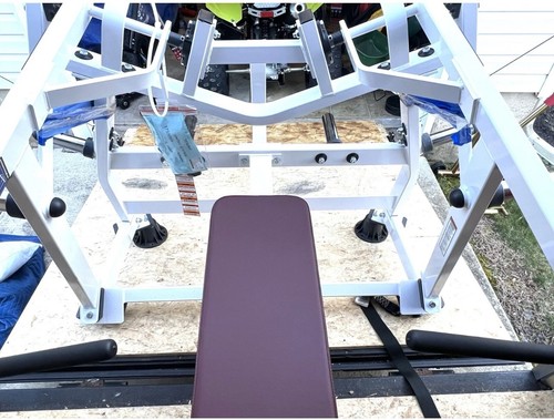 Hammer strength from life - hammer,