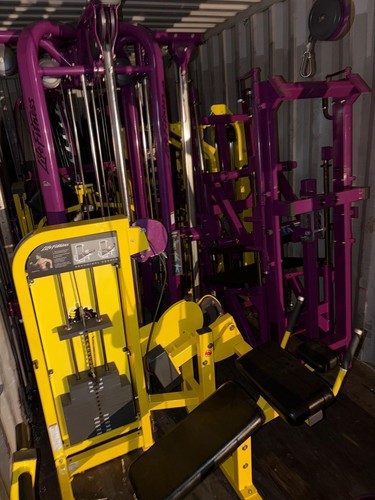 Life fitness hammer strength - life,