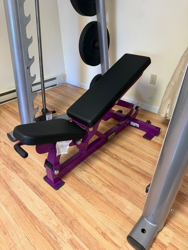 Hammer strength life fitness - /,
