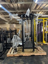 Life fitness & Hammer Strength