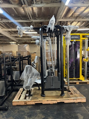 Life fitness hammer - life,