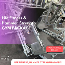 Anytime Fitness Life Fitness /