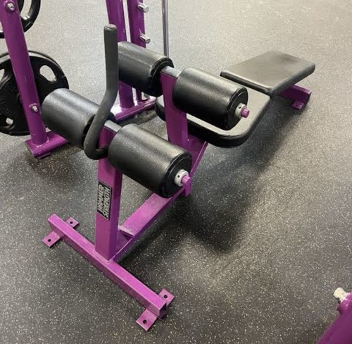 Hammer strength life - strength, fitness