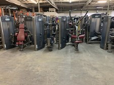 Life Fitness Signature Series