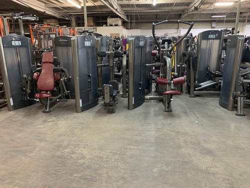 Life fitness signature series - fitness,